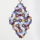 Symphony - Earrings Rhombus Shea - 2